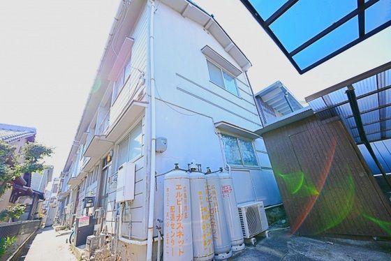 竹野内貸家の外観画像