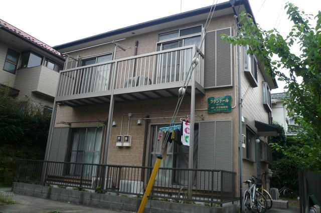 プランドールの外観画像