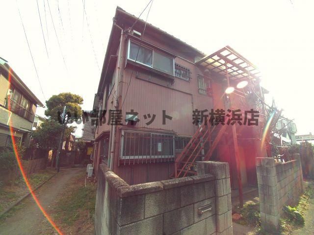 青桐荘の外観画像