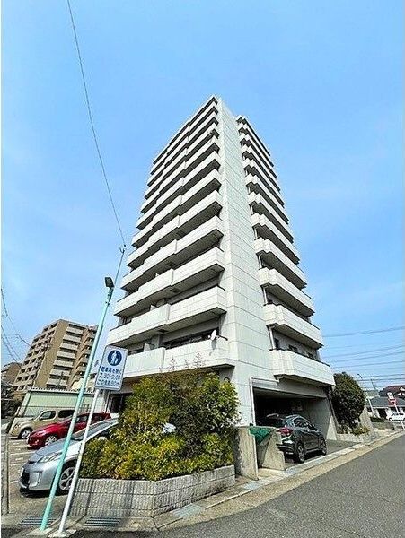 コンセール猪子石原の外観画像