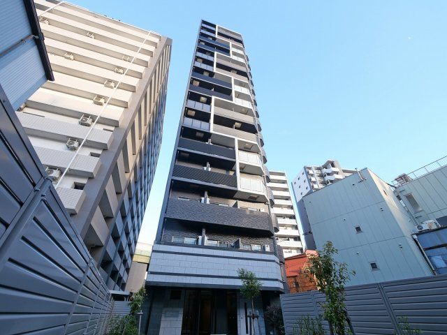 プレサンス福島吉野ミナージの外観画像