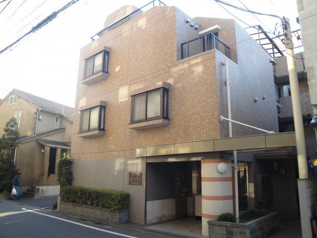 ベルハイム上井草の外観画像