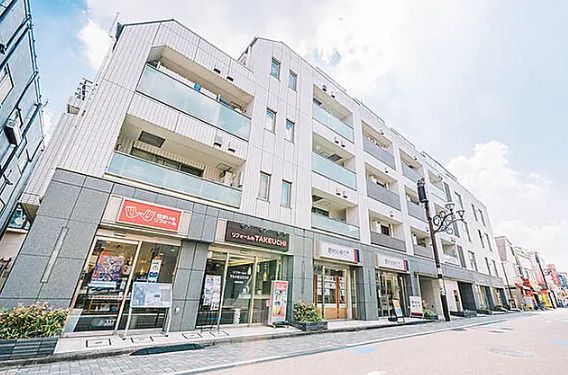 グローリオ永福町の外観画像