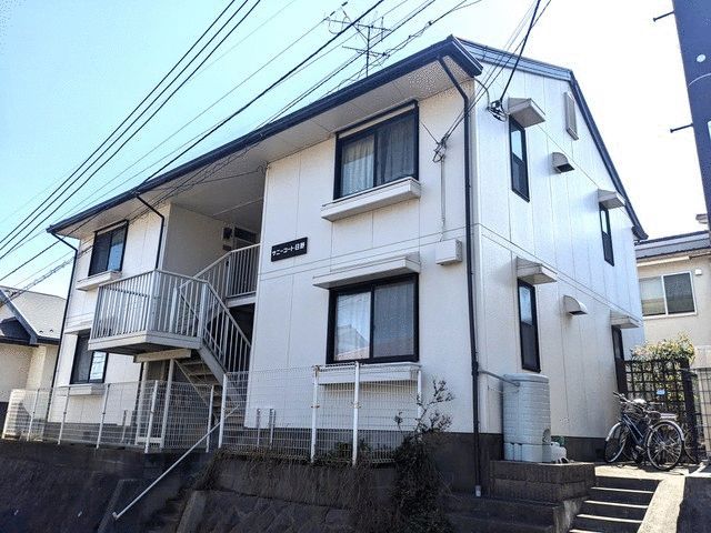 サニーコート日野の外観画像