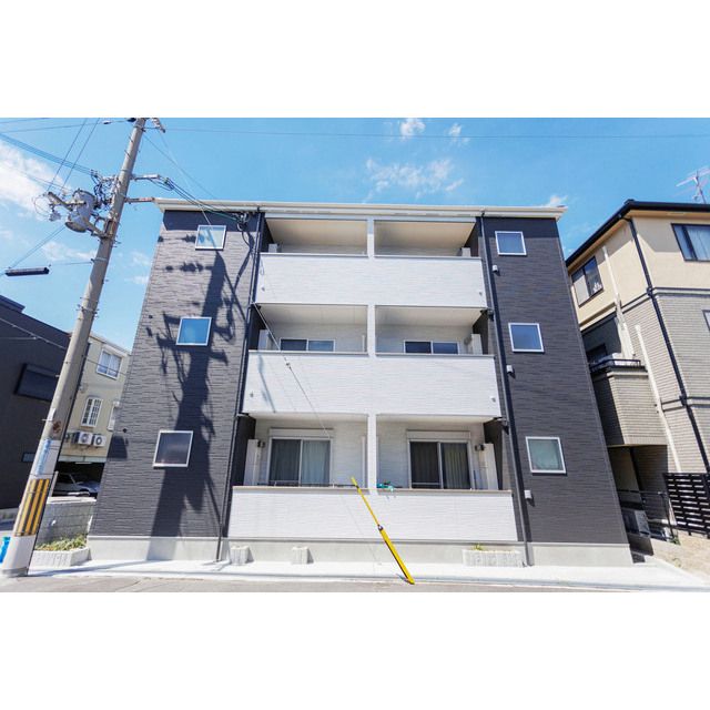 Amour Ville 江坂(2026.8.31管理終了)の外観画像
