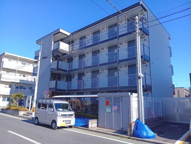 レオパレス小関の外観画像
