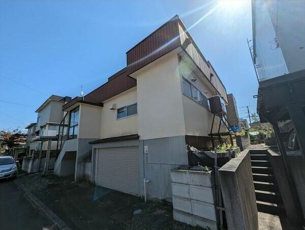 西の里東2丁目戸建の外観画像