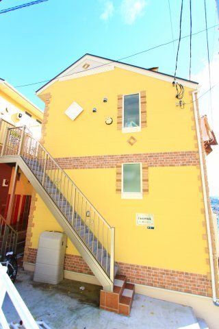 ユナイト根岸パステルナークの外観画像