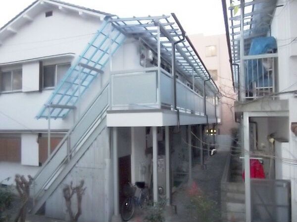 北条ハイムB棟の外観画像