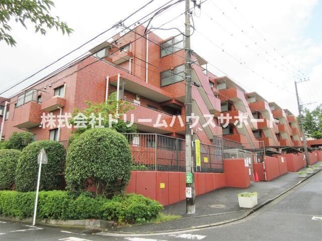 ライオンズマンション港南中央第2の外観画像