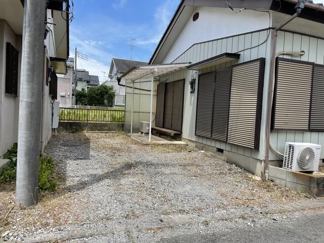 加須市南町7-47貸家F号棟の外観画像
