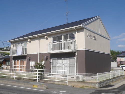 ハイツ吉田の外観画像