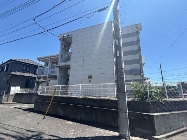 レオパレス青葉の外観画像