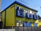 イーグルハイツの外観画像