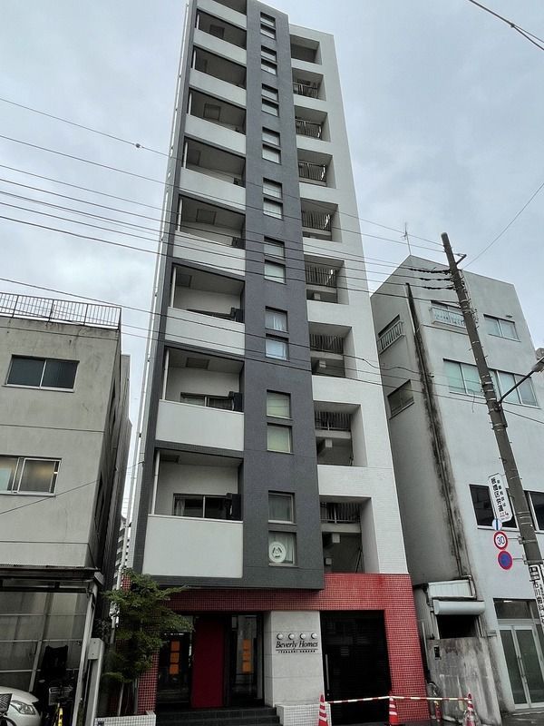 ビバリーホームズ板橋本町の外観画像