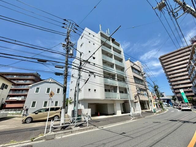 アークプラザ上大岡の外観画像