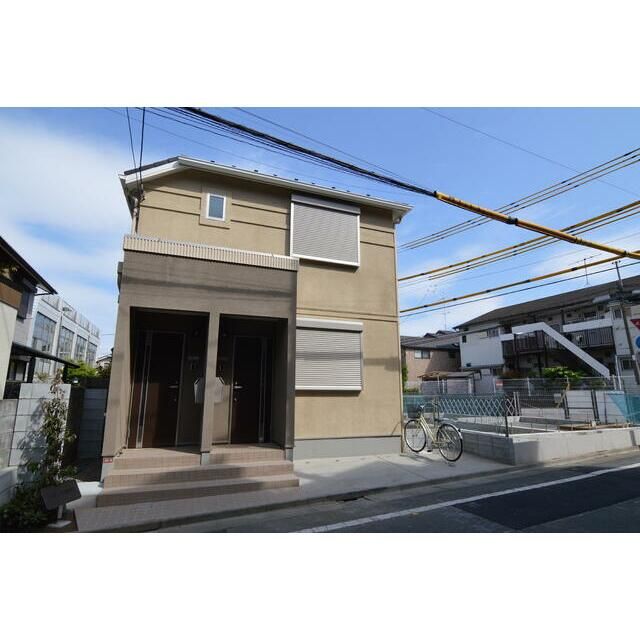 シャンテ西荻北(シャンテニシオギキタ)の外観画像