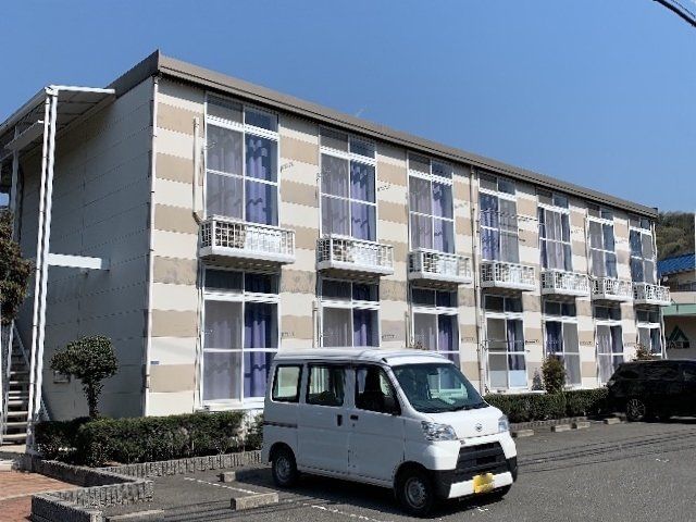 レオパレスciel(シェル)の外観画像
