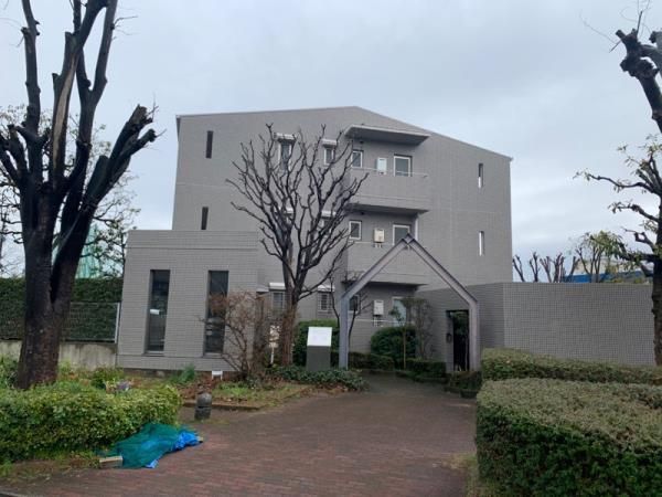 グランエスト江坂の外観画像
