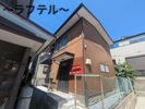 富士見市関沢2丁目貸家の外観画像