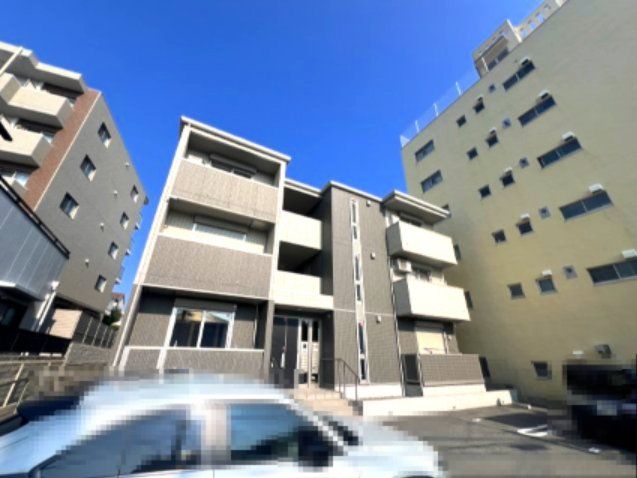 ディアコート住吉本町の外観画像