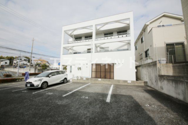 マンション杉の外観画像