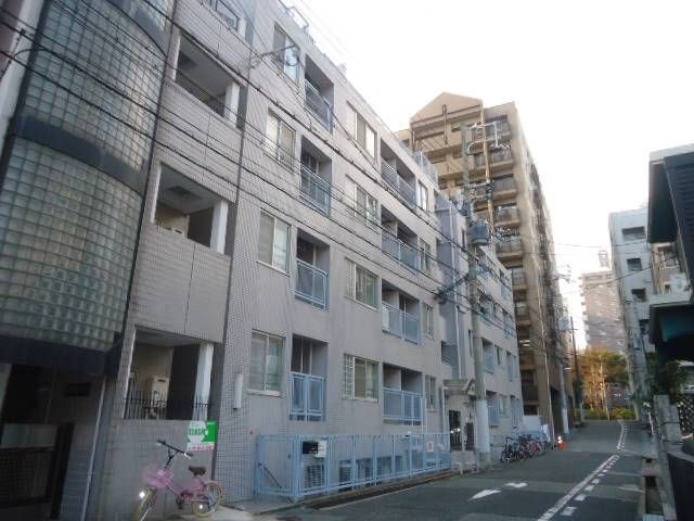 グラン・ピア下山手の外観画像