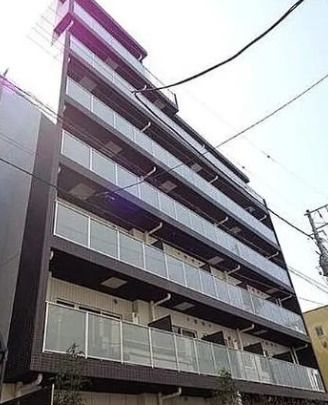 ジェノヴィア錦糸町Ⅱスカイガーデンの外観画像