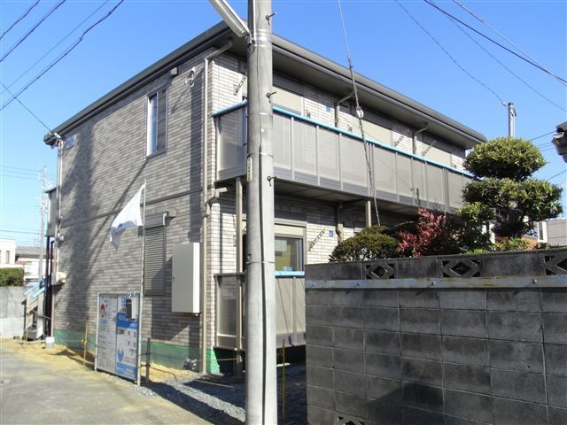 ブランドール城北の外観画像