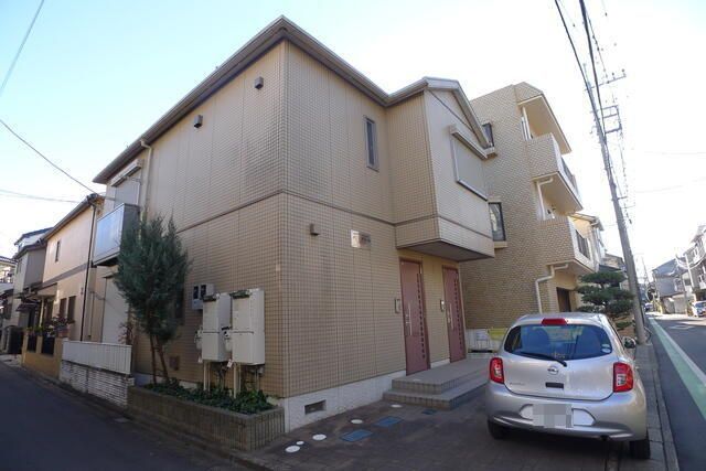 ShaMaison メゾンボヌールの外観画像