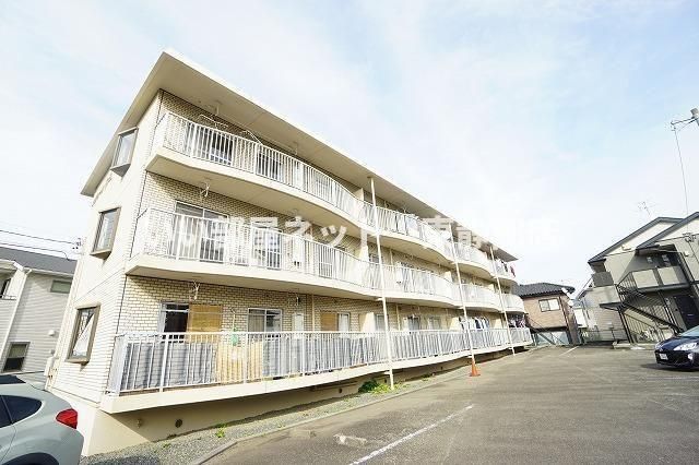 コンフォール船越Ⅰの外観画像