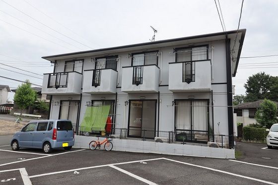 アプローズコートAの外観画像