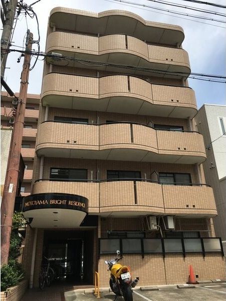 本山ブライトレジデンスの外観画像