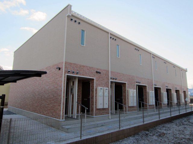 レオネクスト浦向の外観画像