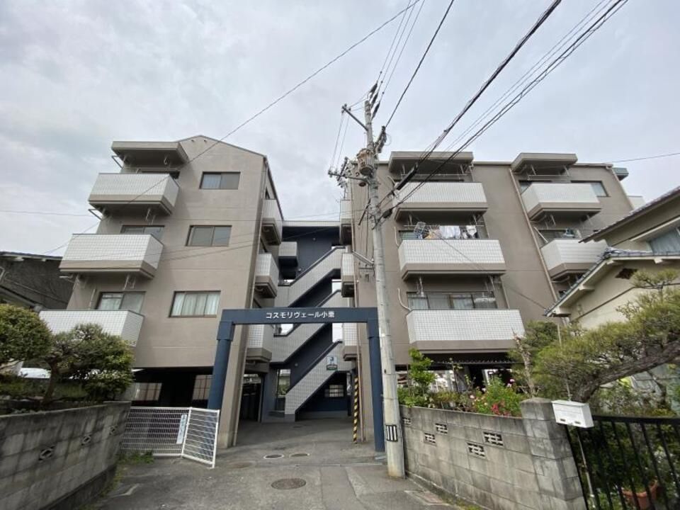 コスモリヴェール小栗の外観画像
