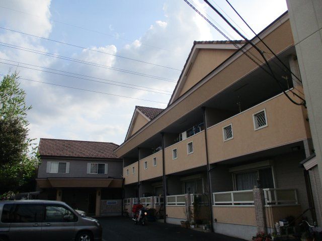 ブランドール光が丘の外観画像