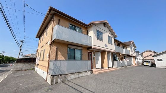 アーバンヒルズB棟の外観画像