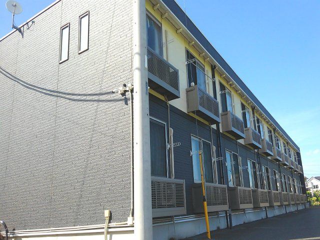 レオネクストグラシューズの外観画像
