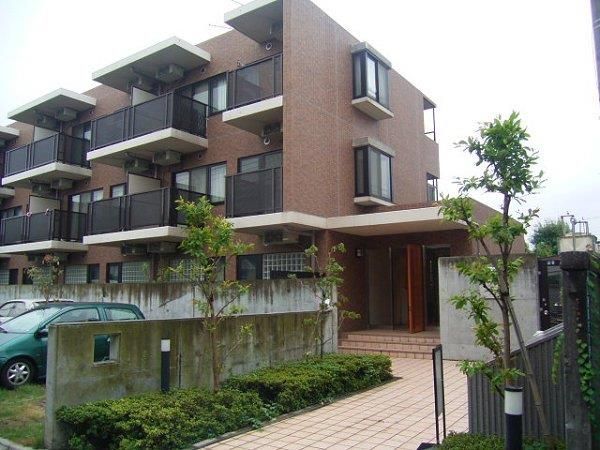 上連雀テラスの外観画像