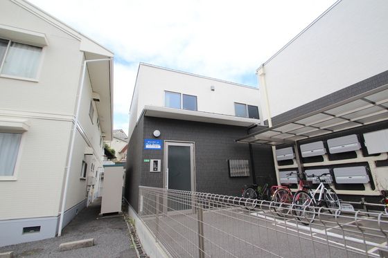 ポルトボヌール府中弐番館の外観画像