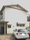 関戸建 西側の外観画像