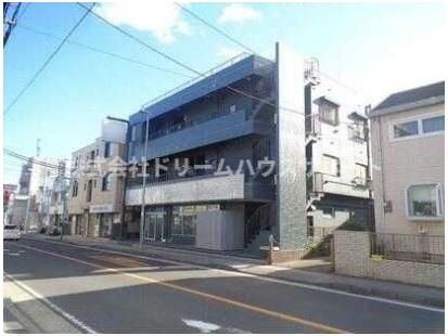 京急本線能見台駅徒歩8分 貸マンションの外観画像