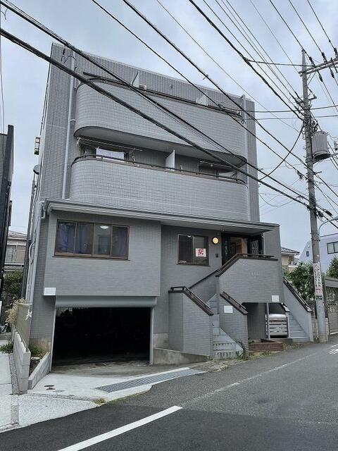 コーポ武田の外観画像