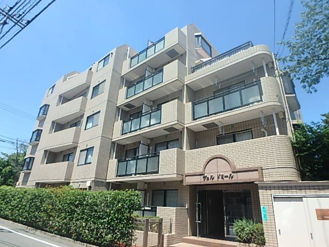 ヴェルドミールの外観画像