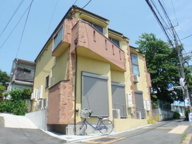 カスティーロ白糸台の外観画像