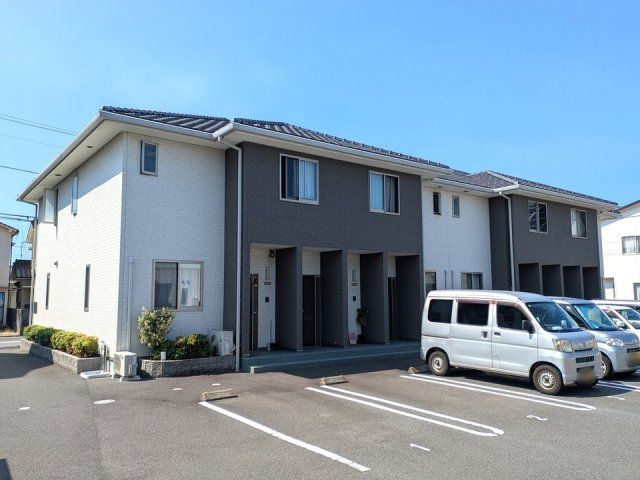プランドールMIYAの外観画像