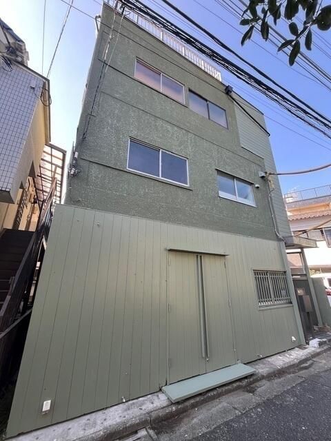 世田谷区奥沢2丁目戸建の外観画像