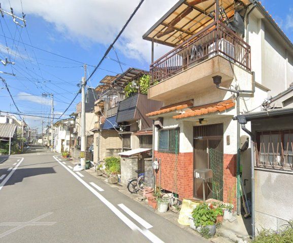 守口市高瀬町1丁目6-11の外観画像