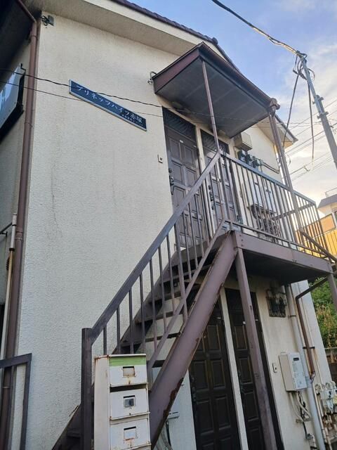 プリネッツハイツ赤塚の外観画像