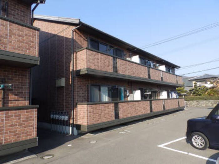 ウィルモア夷山Bの外観画像